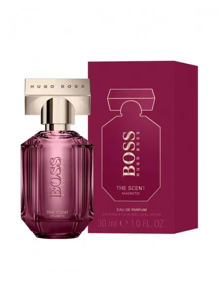 The Scent Magnetic For Her EDP HUGO BOSS Mujer