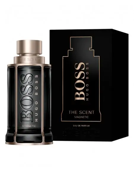 The Scent Magnetic For Him EDT HUGO BOSS Hombre