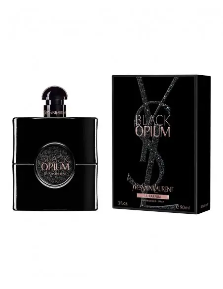 Black Opium Le Parfum