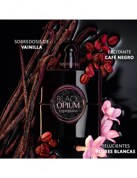 Black Opium Le Parfum YVES SAINT LAURENT Mujer