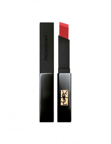 Labial Rouge pur couture the slim velvet radical YVES SAINT