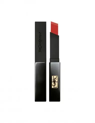 Labial Rouge Pur Couture The Slim Velvet Radical Nude-Brillo de Labios