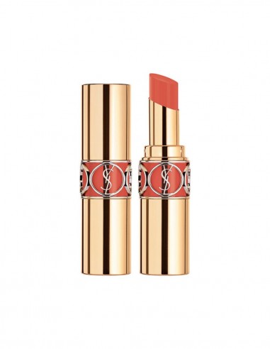 Labial Rouge Volupte Shine YVES SAINT LAURENT Labios