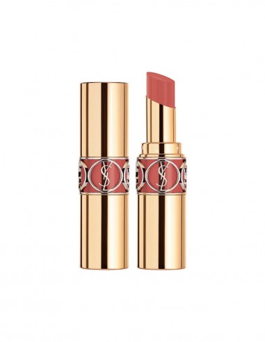 Labial Rouge Volupte Shine YVES SAINT LAURENT Labios