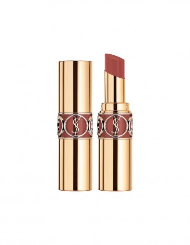 Labial Rouge Volupte Shine YVES SAINT LAURENT Labios