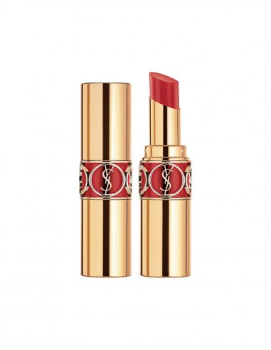 YVES SAINT LAURENT Labial Rouge Volupte Shine | Perfumeriasgotta.com