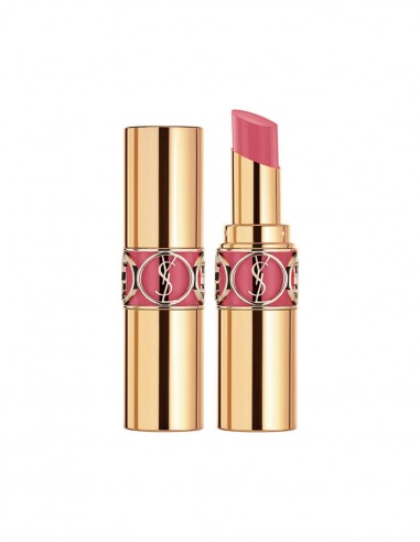 Labial Rouge Volupte Shine YVES SAINT LAURENT Labios