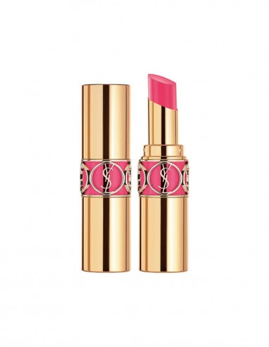 Labial Rouge Volupte Shine YVES SAINT LAURENT Labios