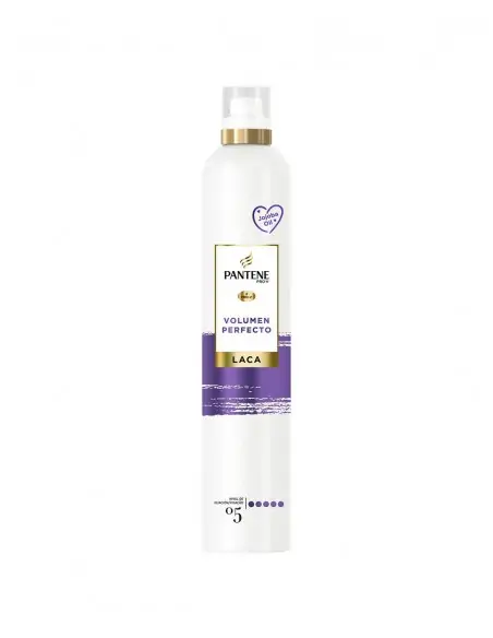 Laca Perfect Volume PANTENE Peinado y fijación