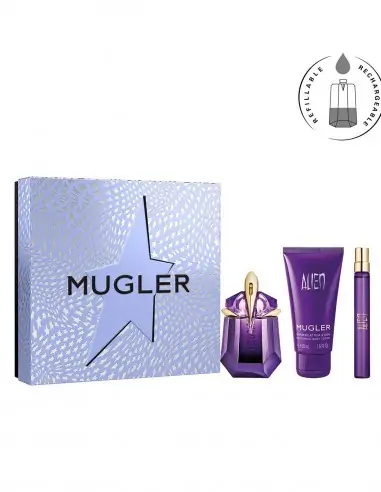 Alien EDP Recargable Estuche-Estuches de Mujer