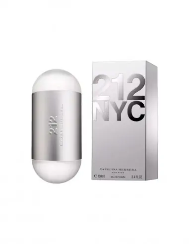 212 Femme EDT TESTER-Perfumes de Mujer