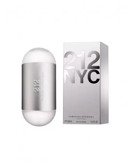 212 Femme EDT TESTER CAROLINA HERRERA Mujer