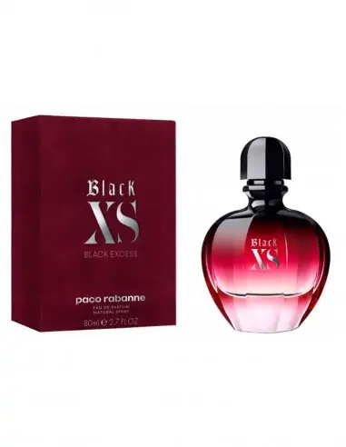 Black Xs Her EDP TESTER-Perfums femenins