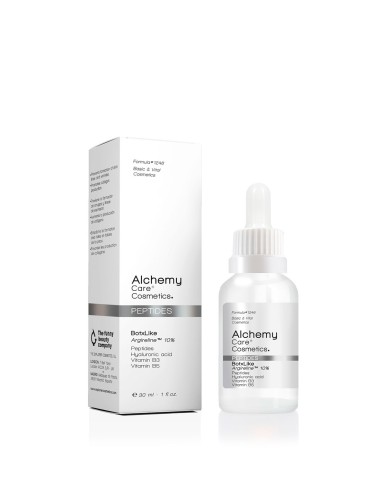 ALCHEMY Peptides BotxLike Serum | Perfumeriasgotta.com