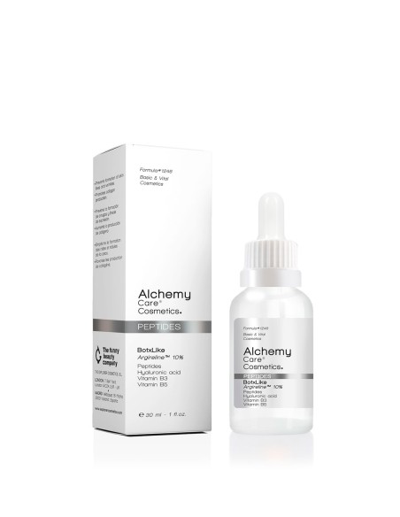 ALCHEMY Peptides BotxLike Serum | Perfumeriasgotta.com