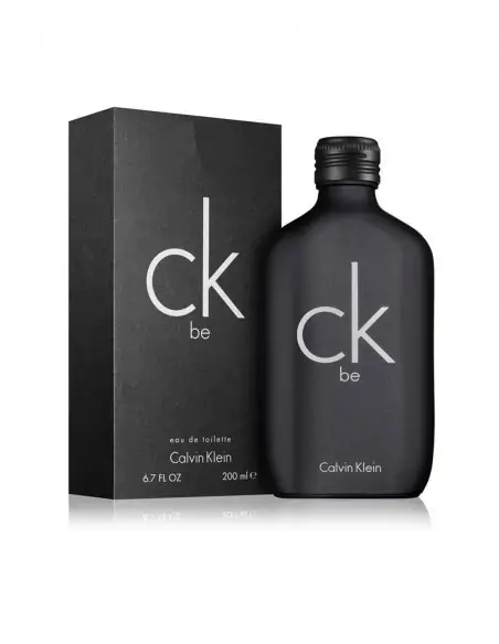 Be EDT TESTER CALVIN KLEIN Perfumes