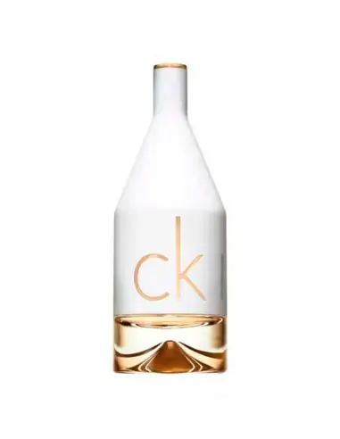 CK IN2U Woman EDT TESTER-Perfumes de Mujer