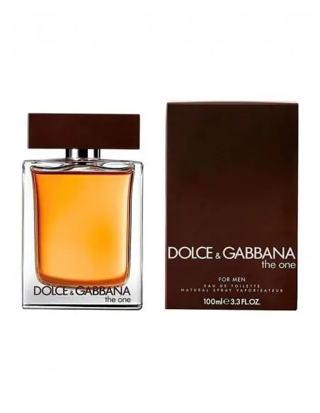 The One Men EDT TESTER DOLCE & GABBANA Perfumes