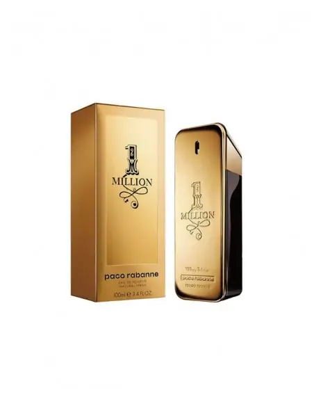 One Million EDT TESTER PACO RABANNE Perfumes