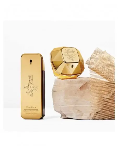 One Million EDT TESTER PACO RABANNE Perfumes