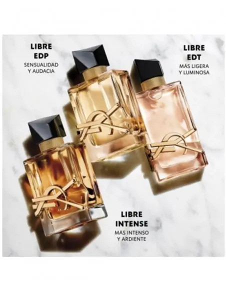 Libre Femme EDT TESTER YVES SAINT LAURENT Mujer