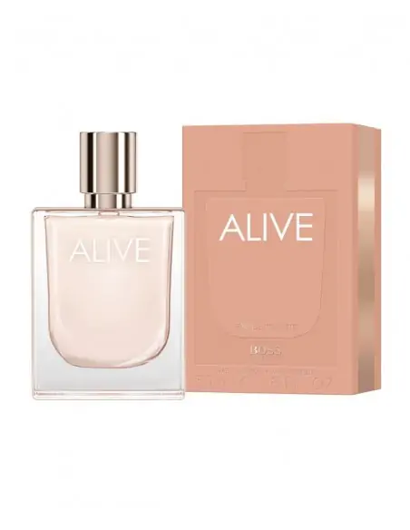 Alive EDT TESTER HUGO BOSS Mujer