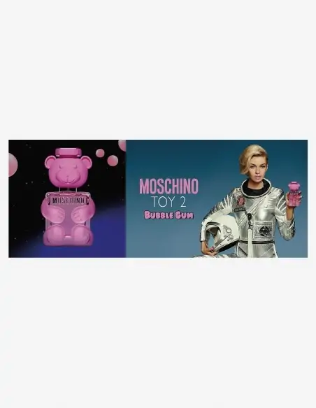 Toy 2 Bubble Gum EDT TESTER MOSCHINO Mujer