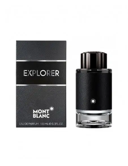 Explorer EDP TESTER MONTBLANC Hombre