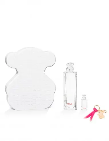 Estoig Tous Ladies Eau de Parfum-Estoigs de perfums femenins