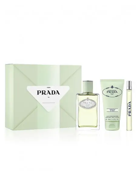 Infusion Iris EDP Estuche PRADA Mujer