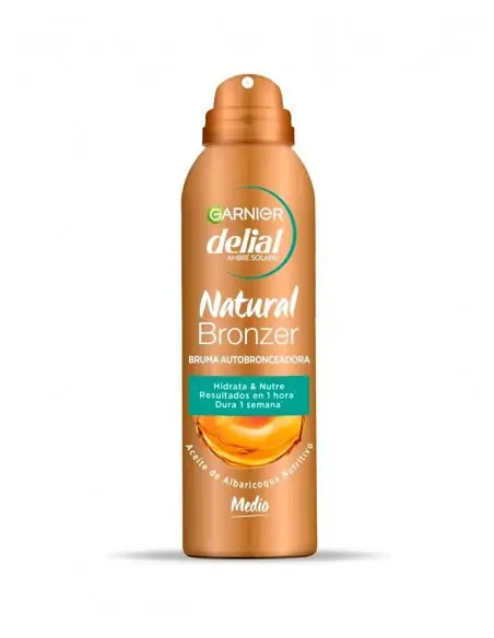 Natural Bronzer Autobronceador Corporal