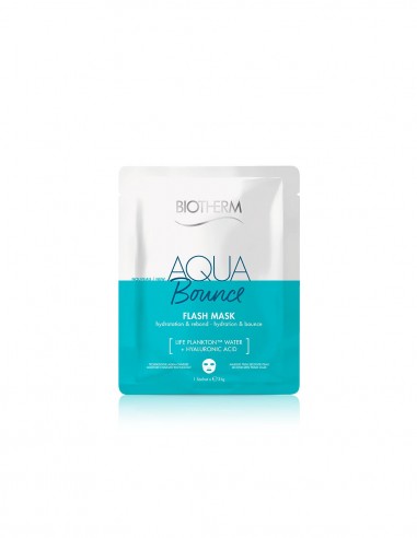 Mascarilla Aqua Bounce Con Ácido Hialurónico