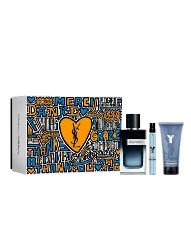 New Y Men EDP Estuche-Estoigs de perfums masculins