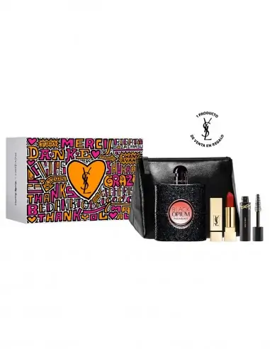 Black Opium Estuche EDP 90-Estoigs de perfums femenins