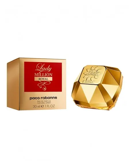 Lady Million Royal EDP