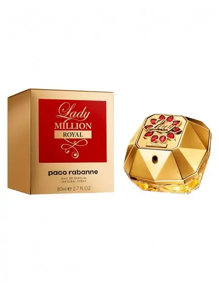 Lady Million Royal EDP