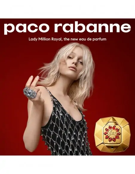 Lady Million Royal EDP PACO RABANNE Mujer