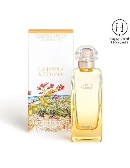 Un Jardin A Cythere Eau De Toilette Unisex