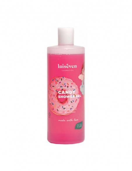 LAISEVEN Gel de Baño Candy | Perfumeriasgotta.com