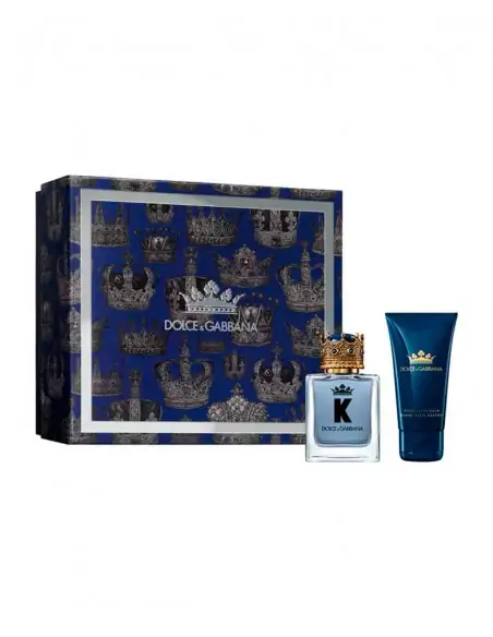 K EDT Estuche DOLCE & GABBANA Hombre