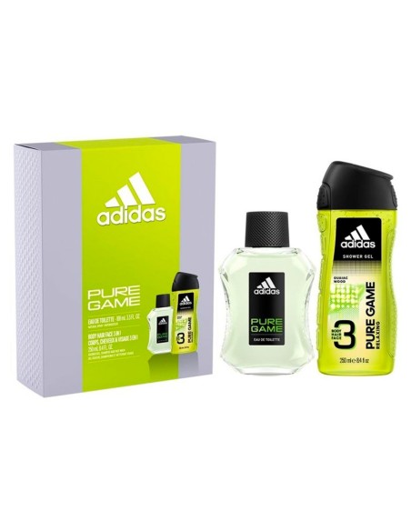 Estuche Pure Game EDT ADIDAS Hombre