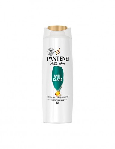 PANTENE Champú Anticaspa | Perfumeriasgotta.com