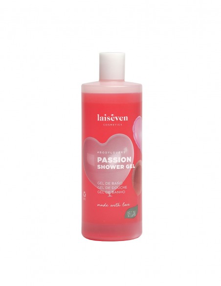 Gel de Baño Passion LAISÈVEN Baño