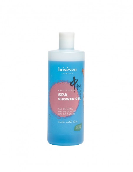 Gel de Baño Spa LAISÈVEN Baño