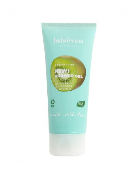 Gel de Viaje Kiwi LAISÈVEN Baño