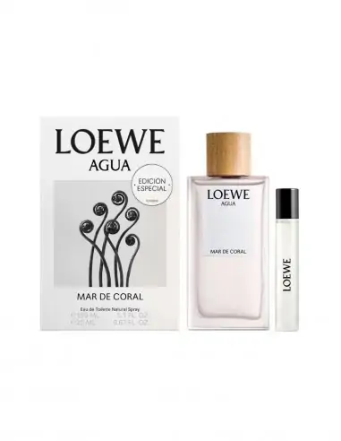 Agua Mar De Coral Estuche Para Mujer-Estoigs de perfums femenins