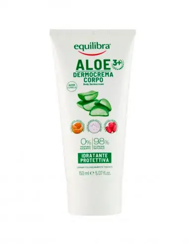 Aloe Dermocrema Corporal Hidratante-Equilibrashop