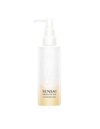 Absolute Silk Cleansing Milk SENSAI Limpieza Facial