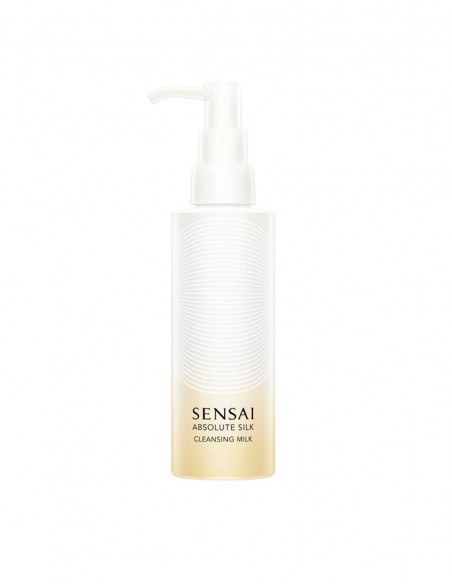 Absolute Silk Cleansing Milk SENSAI Limpieza Facial