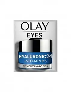 Contorno de ojos Hyaluronic 24 h + Vitamina B5 OLAY Hidratantes